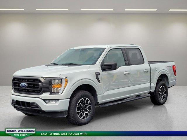 used 2023 Ford F-150 car, priced at $44,998