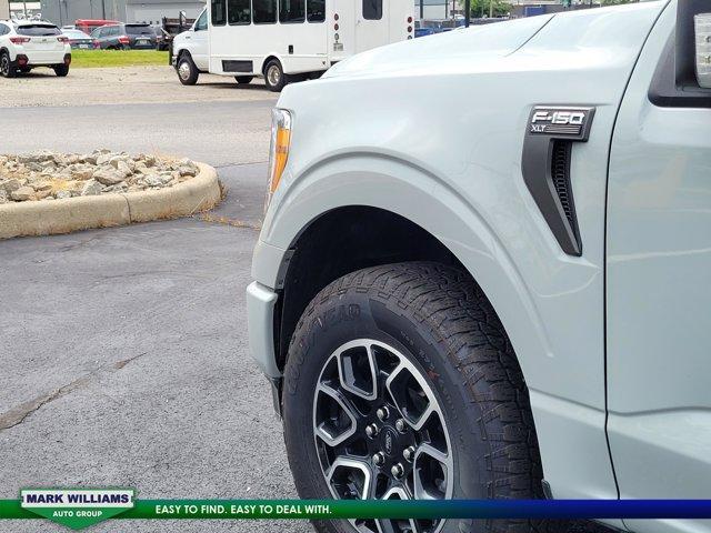 used 2023 Ford F-150 car, priced at $44,998