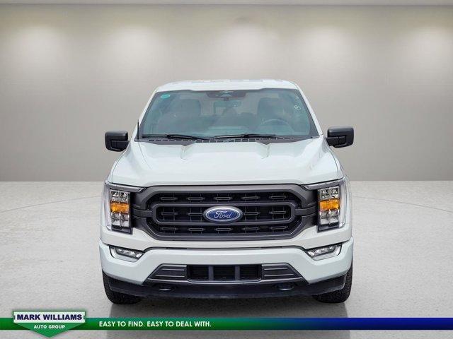 used 2023 Ford F-150 car, priced at $44,998
