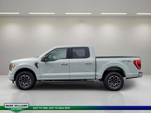 used 2023 Ford F-150 car, priced at $44,998