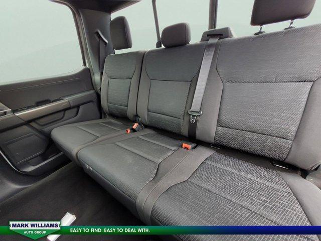 used 2023 Ford F-150 car, priced at $44,998