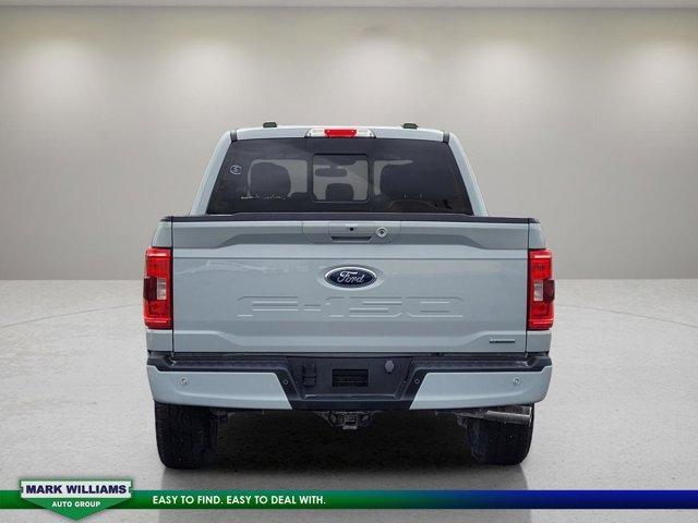 used 2023 Ford F-150 car, priced at $44,998