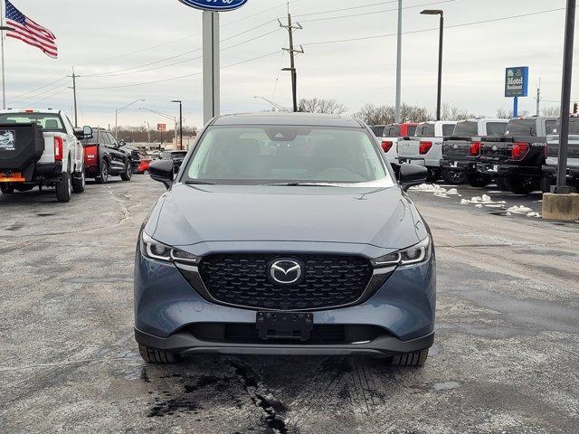used 2024 Mazda CX-5 car, priced at $25,997