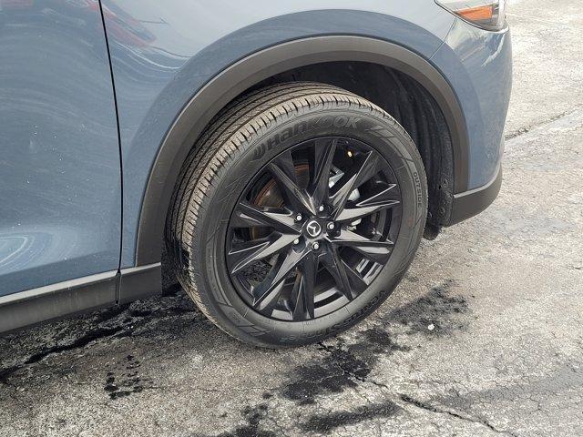 used 2024 Mazda CX-5 car, priced at $25,997