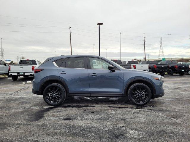 used 2024 Mazda CX-5 car, priced at $25,997