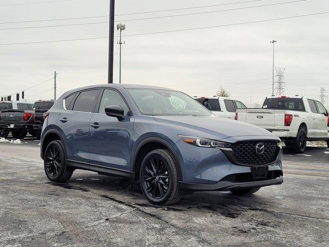 used 2024 Mazda CX-5 car, priced at $25,997