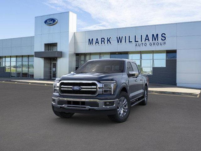 new 2025 Ford F-150 car, priced at $74,162