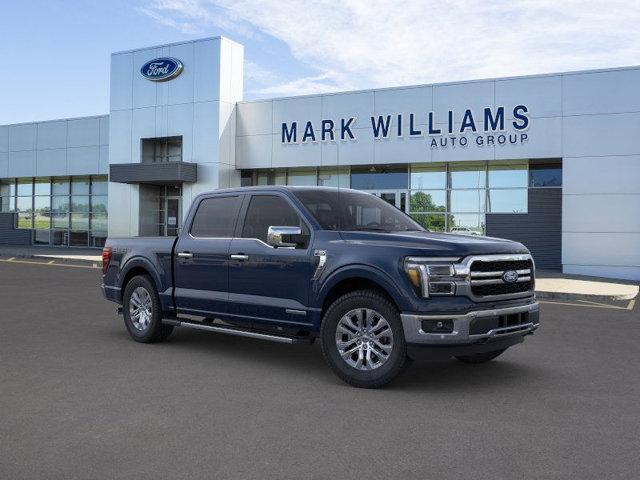 new 2025 Ford F-150 car, priced at $74,162