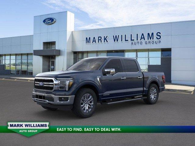 new 2025 Ford F-150 car, priced at $74,162