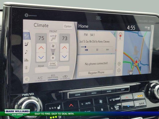 used 2021 Toyota Highlander Hybrid car, priced at $39,298