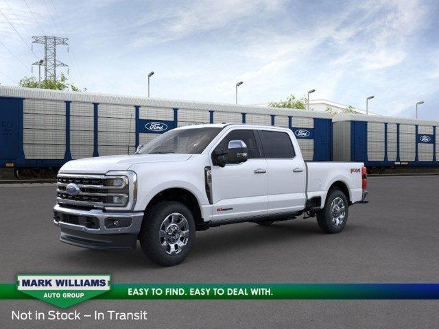 new 2025 Ford F-250 car, priced at $97,213