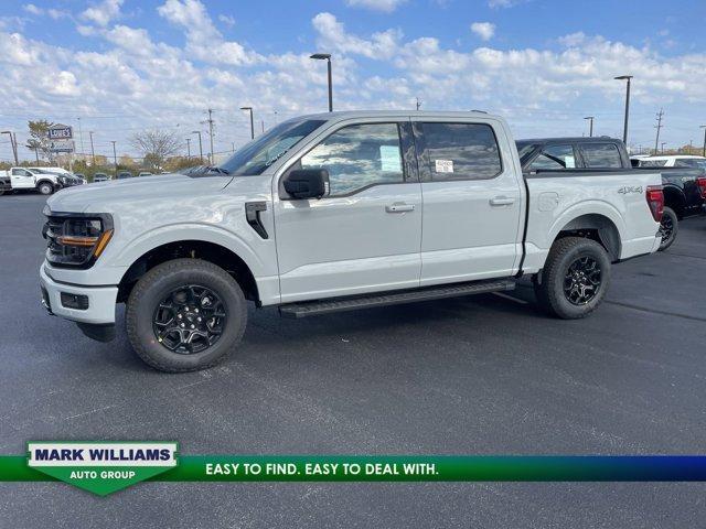 new 2024 Ford F-150 car, priced at $56,161