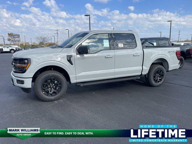 new 2024 Ford F-150 car, priced at $60,525