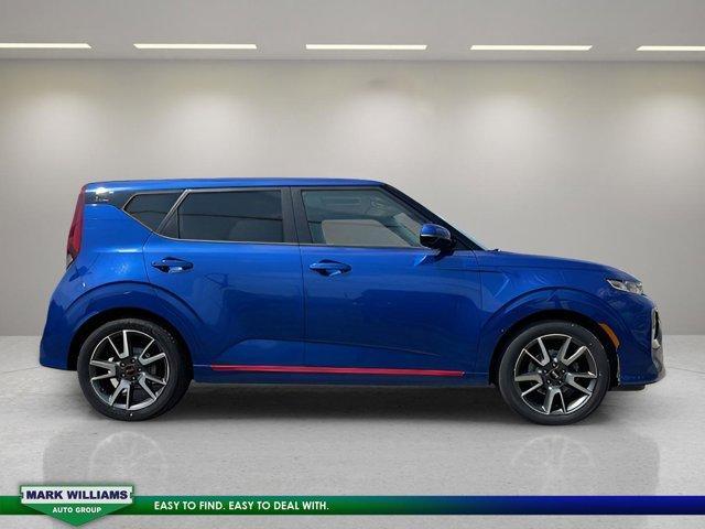 used 2020 Kia Soul car, priced at $16,898