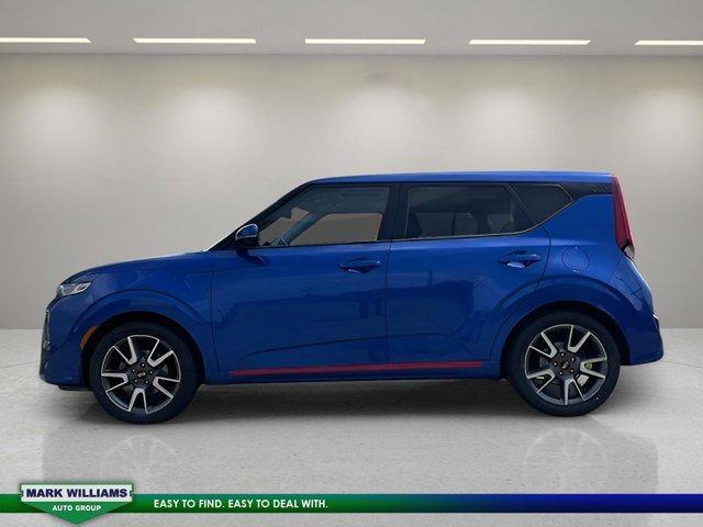 used 2020 Kia Soul car, priced at $16,898