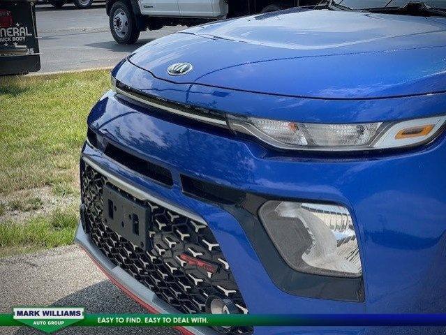 used 2020 Kia Soul car, priced at $16,898