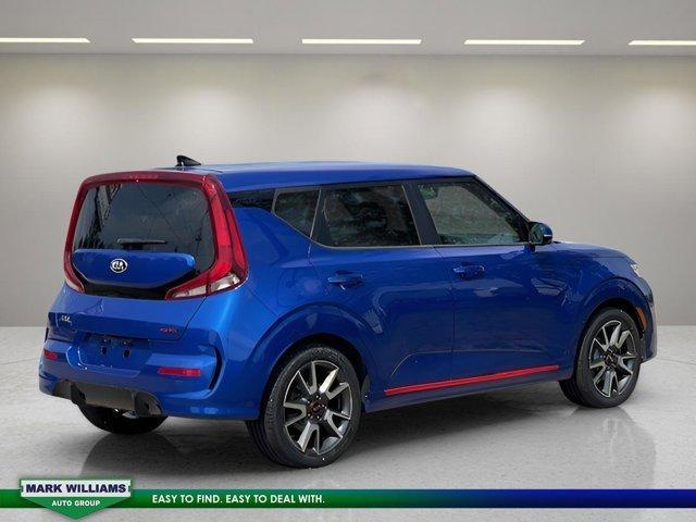 used 2020 Kia Soul car, priced at $16,898