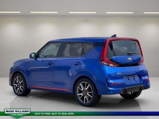 used 2020 Kia Soul car, priced at $16,898