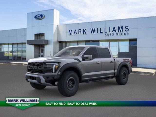 new 2025 Ford F-150 car, priced at $95,790