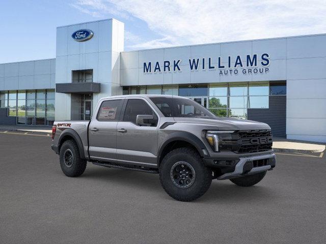 new 2025 Ford F-150 car, priced at $95,790