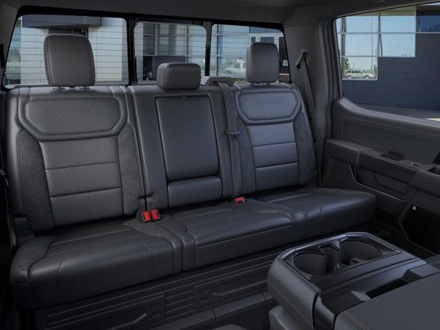new 2025 Ford F-150 car, priced at $95,790