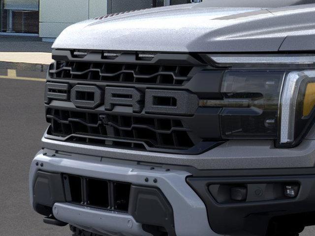 new 2025 Ford F-150 car, priced at $95,790