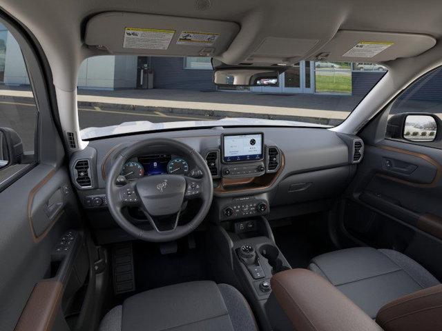 new 2024 Ford Bronco Sport car, priced at $34,780