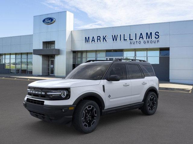 new 2024 Ford Bronco Sport car, priced at $34,780