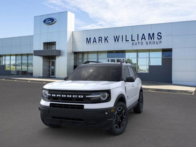 new 2024 Ford Bronco Sport car, priced at $34,780