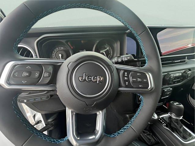 used 2024 Jeep Wrangler 4xe car, priced at $47,000