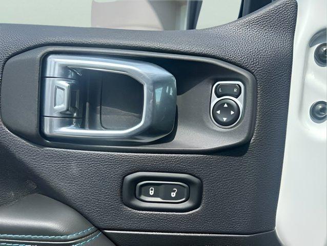 used 2024 Jeep Wrangler 4xe car, priced at $47,000
