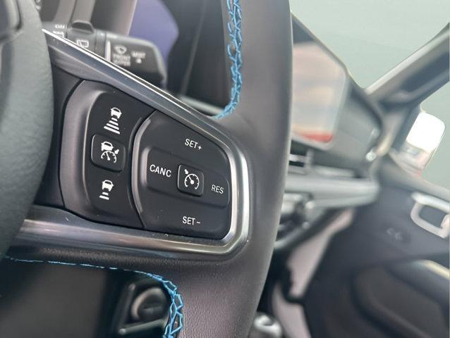 used 2024 Jeep Wrangler 4xe car, priced at $47,000