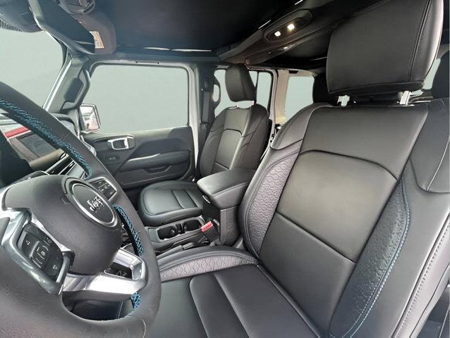 used 2024 Jeep Wrangler 4xe car, priced at $47,000