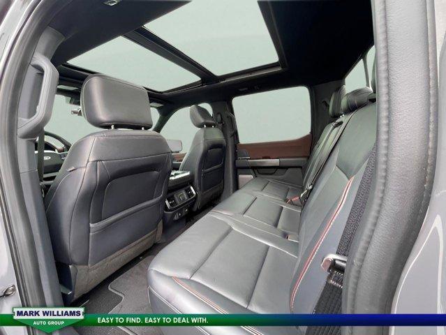 used 2021 Ford F-150 car, priced at $45,998