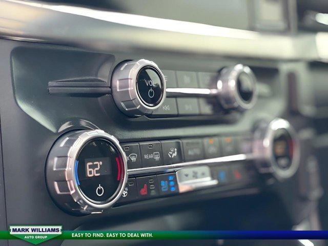 used 2021 Ford F-150 car, priced at $45,998