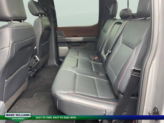 used 2021 Ford F-150 car, priced at $45,998