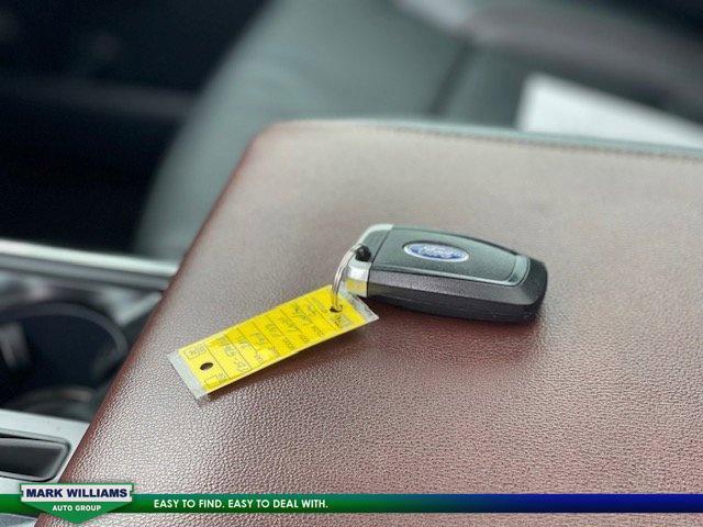 used 2021 Ford F-150 car, priced at $45,998