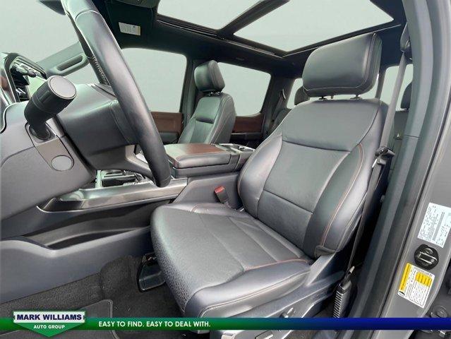 used 2021 Ford F-150 car, priced at $45,998
