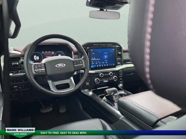 used 2021 Ford F-150 car, priced at $45,998