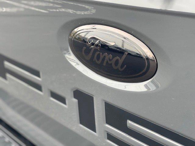 used 2021 Ford F-150 car, priced at $45,998
