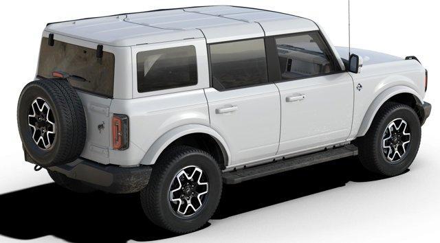 new 2025 Ford Bronco car, priced at $57,500