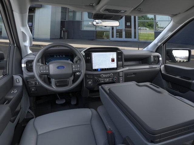 new 2025 Ford F-150 car, priced at $42,676