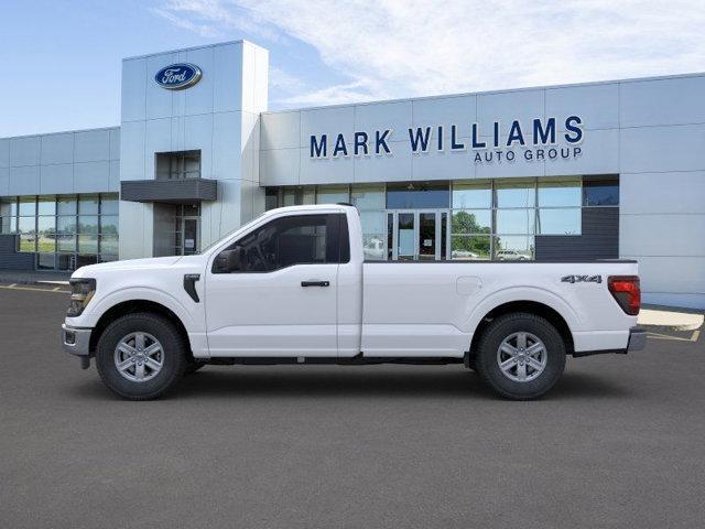 new 2025 Ford F-150 car, priced at $42,676