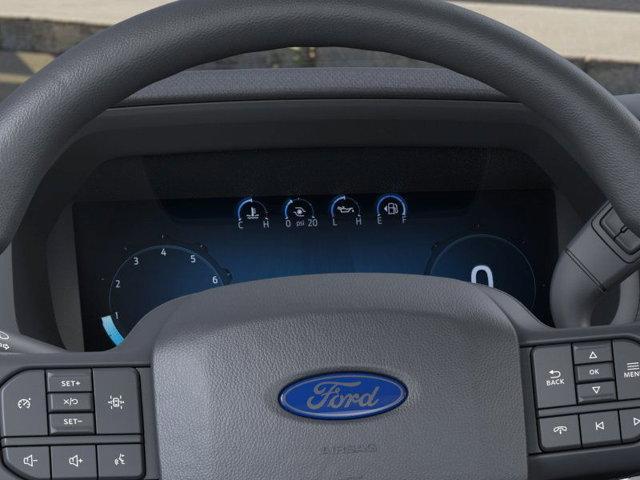 new 2025 Ford F-150 car, priced at $42,676