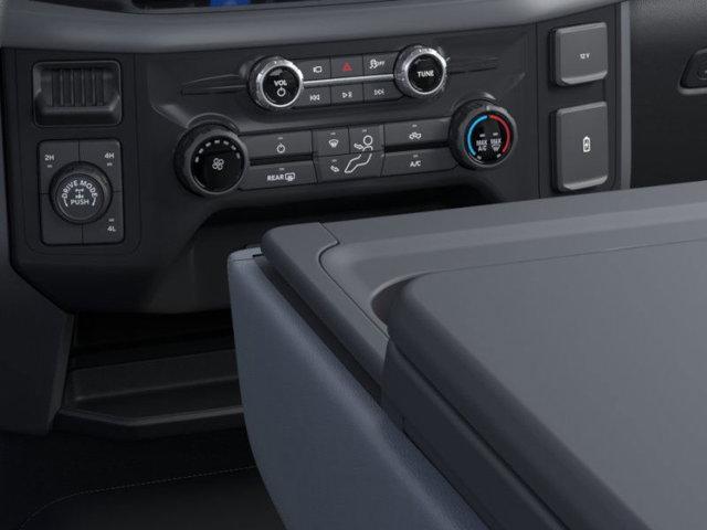 new 2025 Ford F-150 car, priced at $42,676
