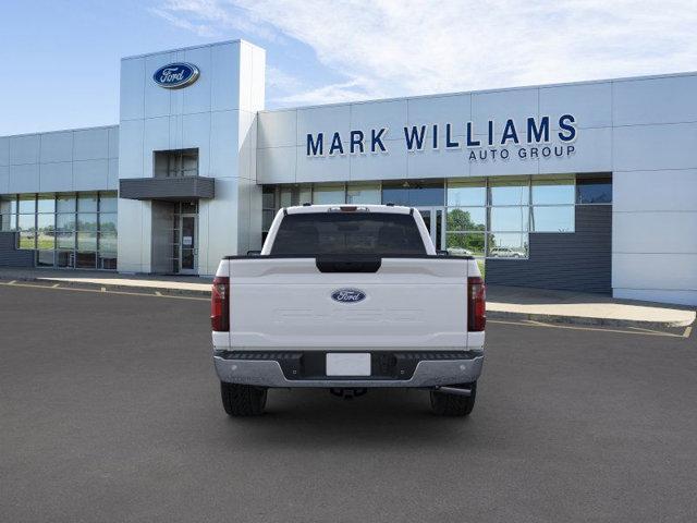 new 2025 Ford F-150 car, priced at $42,676