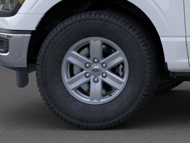 new 2025 Ford F-150 car, priced at $42,676