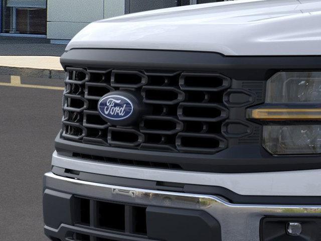 new 2025 Ford F-150 car, priced at $42,676