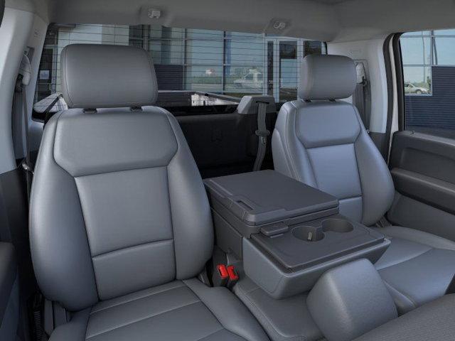 new 2025 Ford F-150 car, priced at $42,676