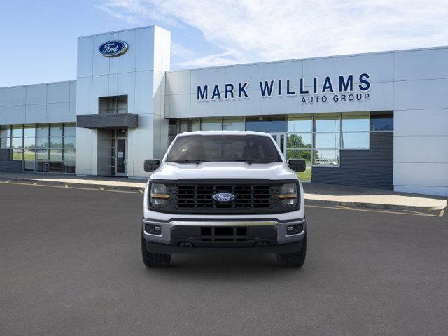 new 2025 Ford F-150 car, priced at $42,676